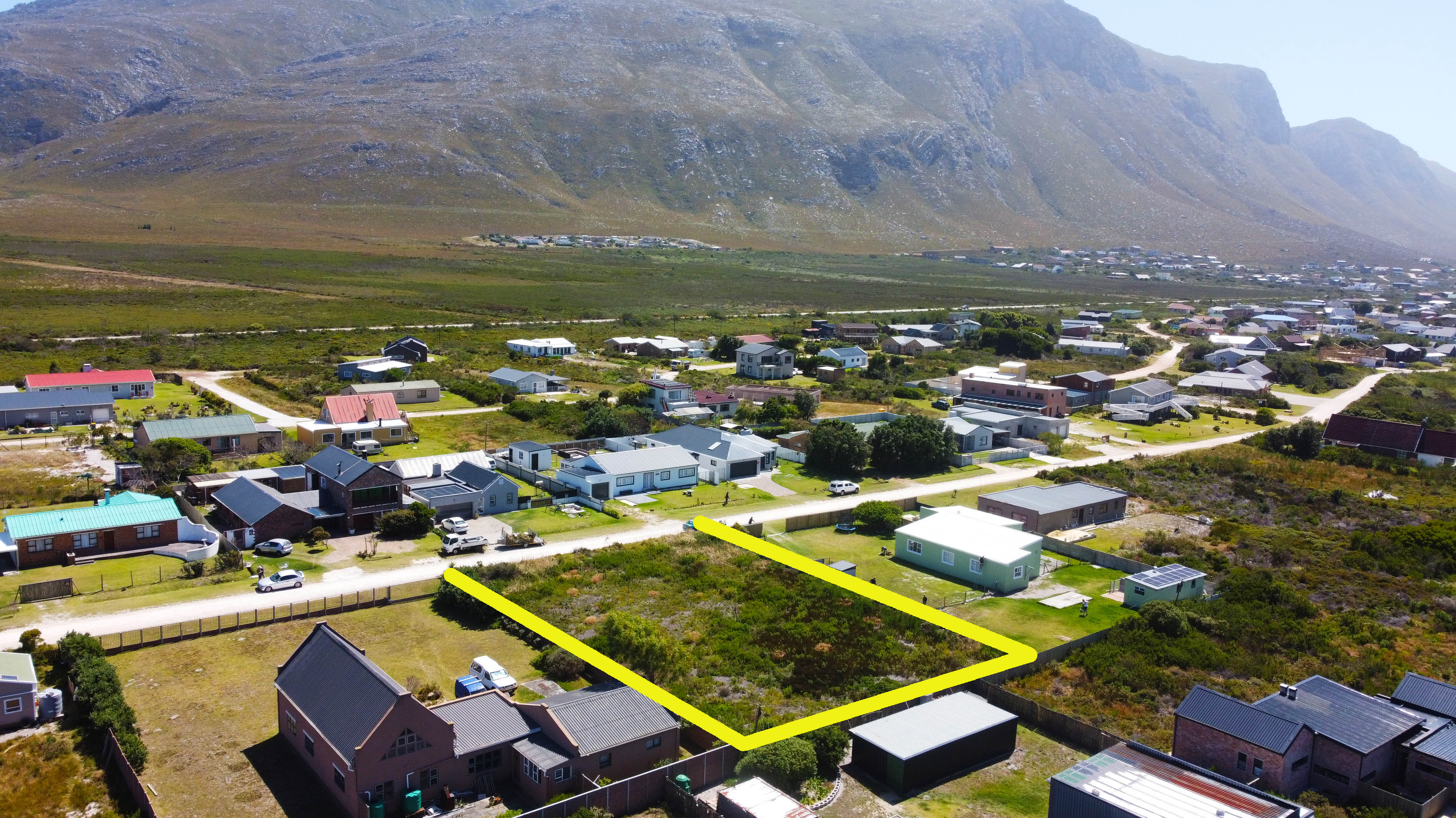 0 Bedroom Property for Sale in Bettys Bay Western Cape